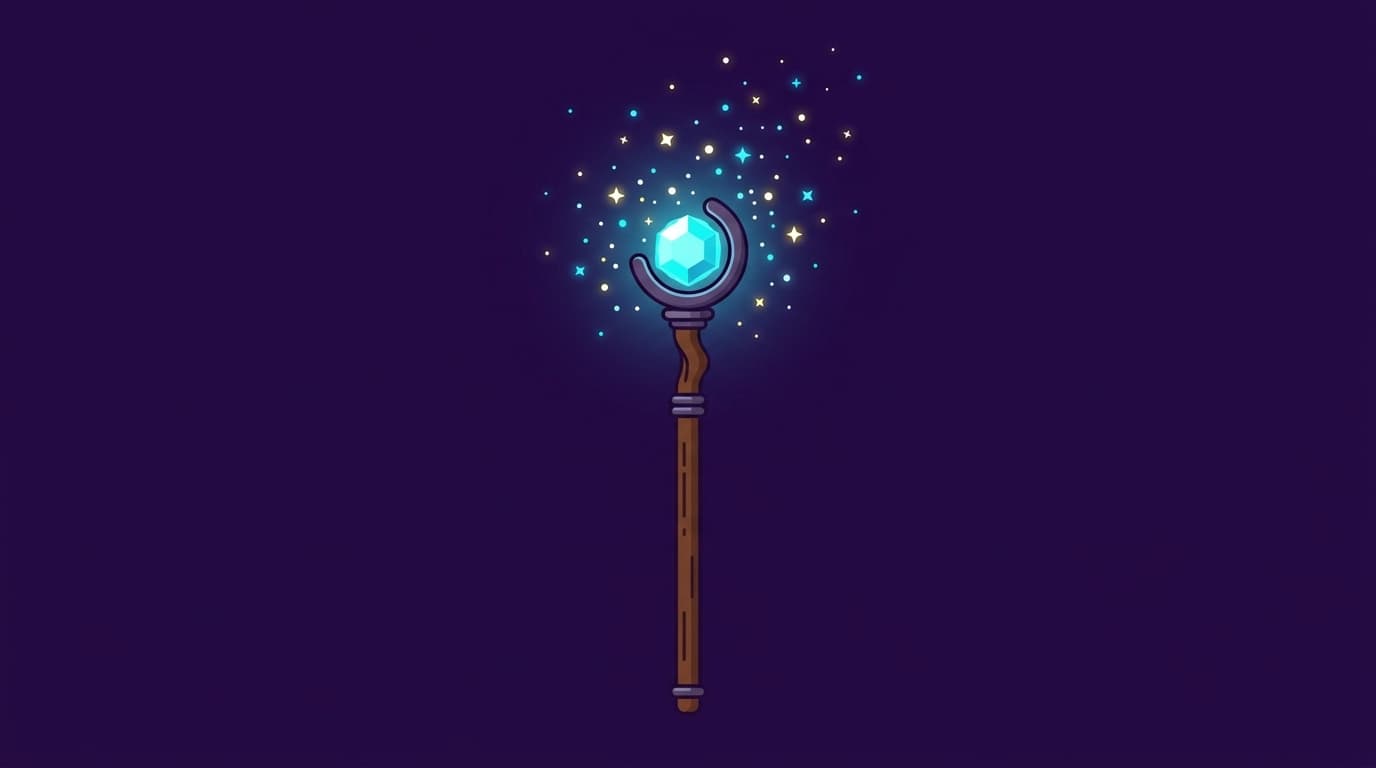 Wizard Spells 3D Game Cover